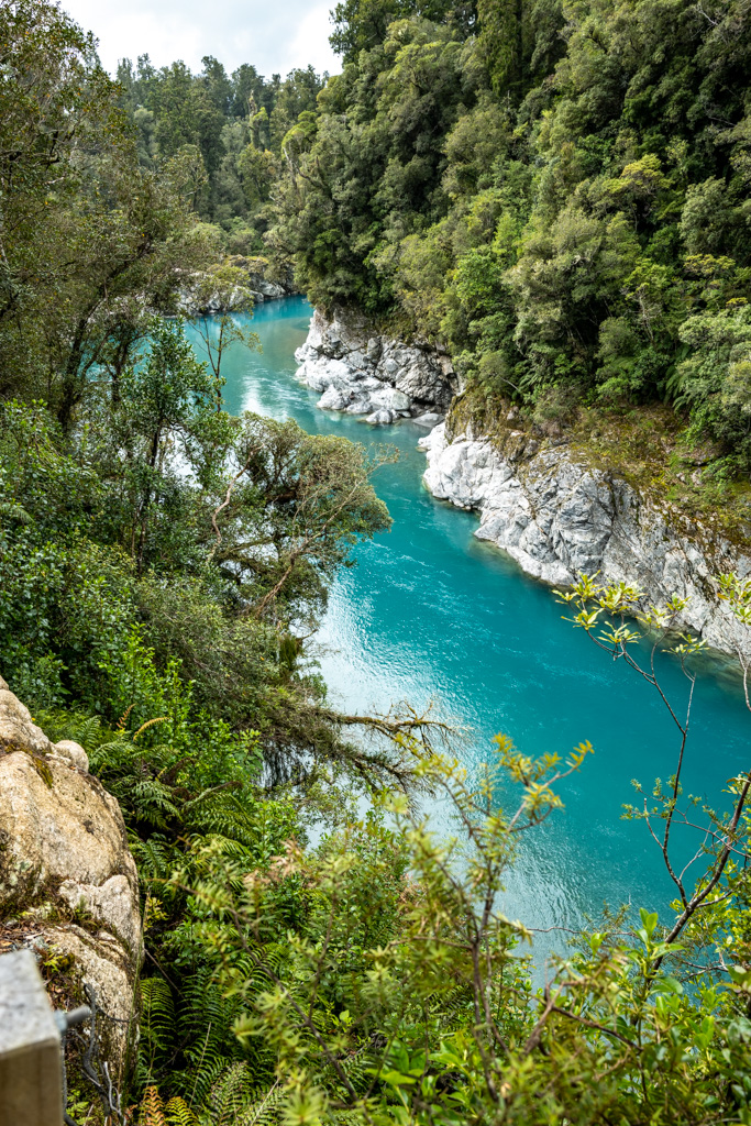 Hokitika Gorge