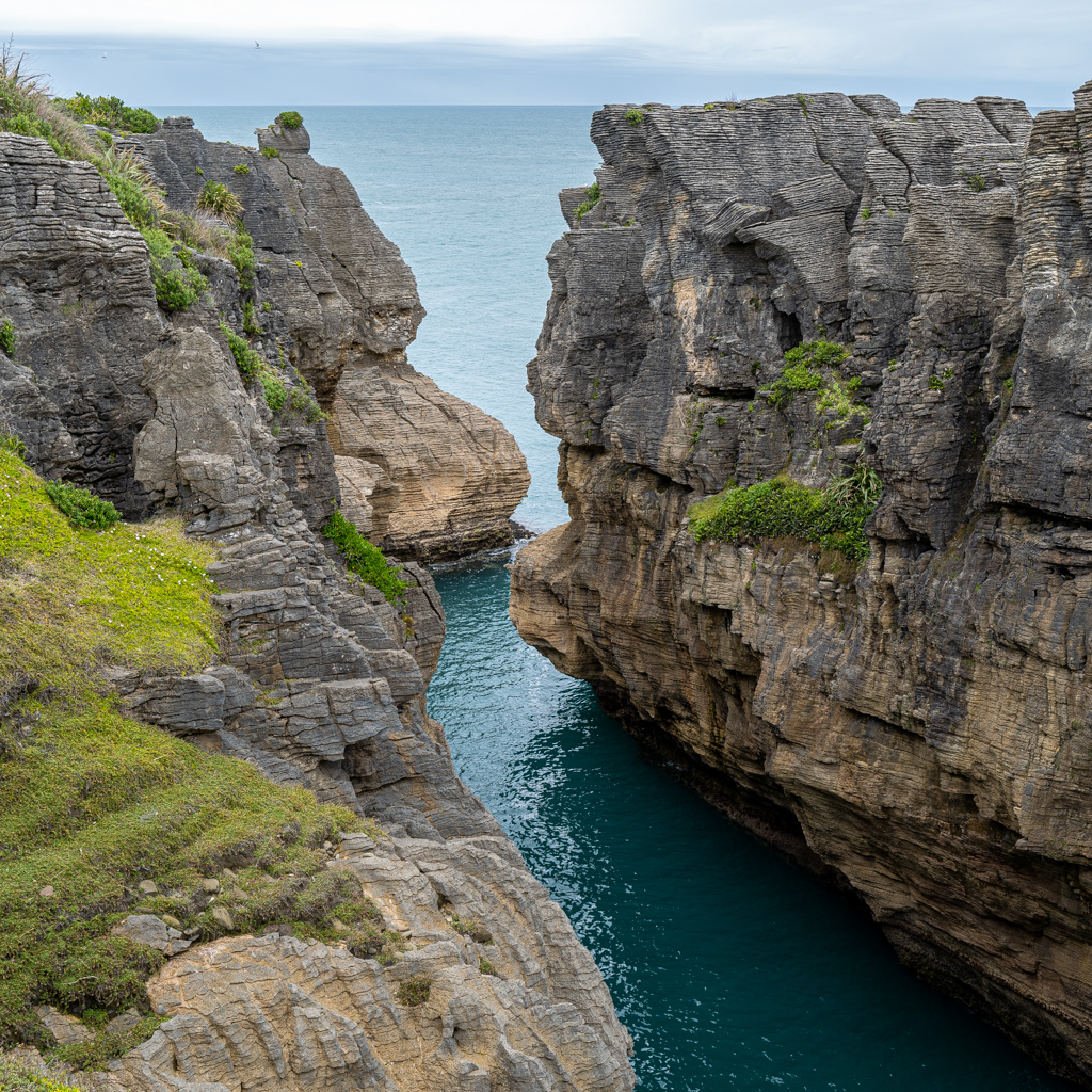 Punakāiki - Pancake Rocks