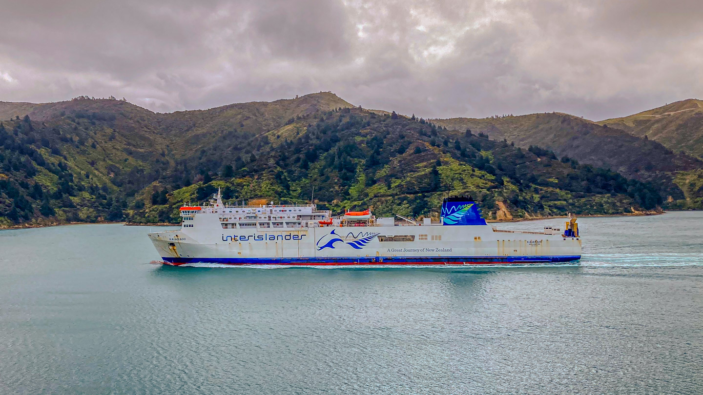 Das Gegenschiff