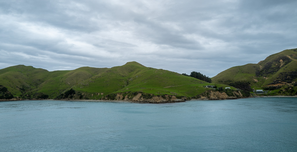 Wunderschöner Marlborough Sound