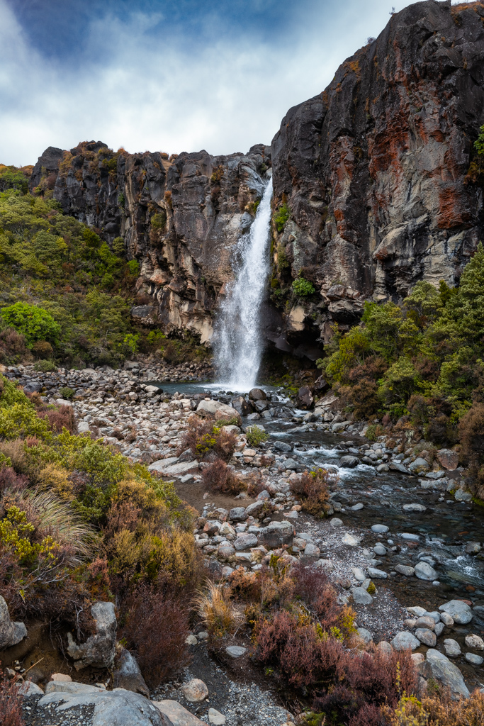 Taranaki Fall