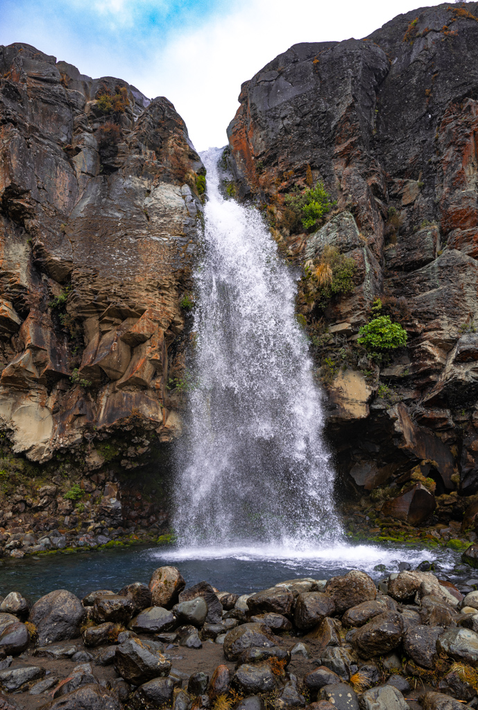 Taranaki Fall