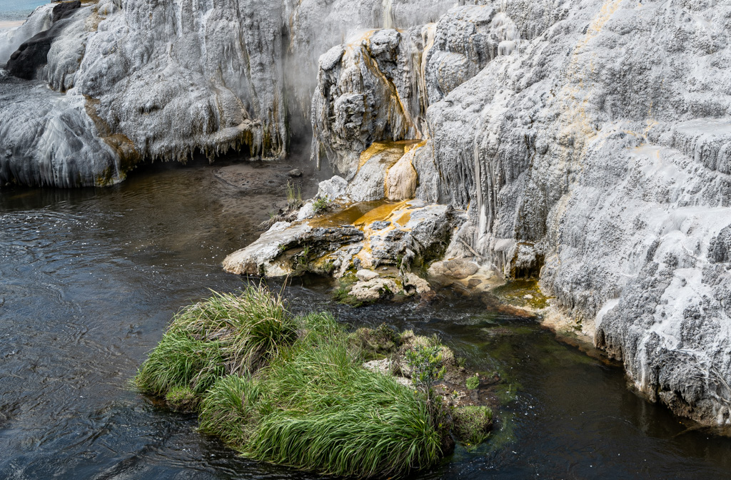 Rotorua, Geothermal Park