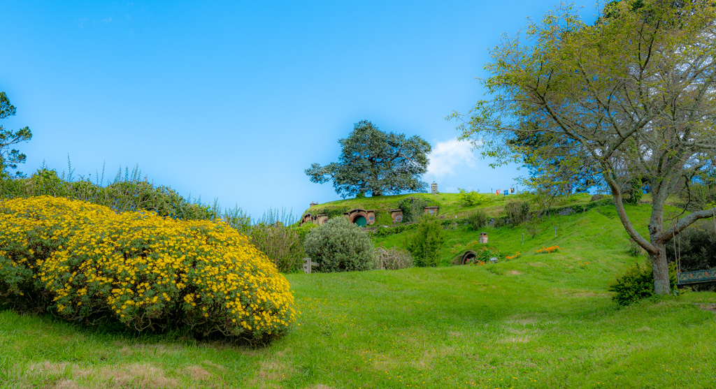 Hobbiton, Bilbo's Home