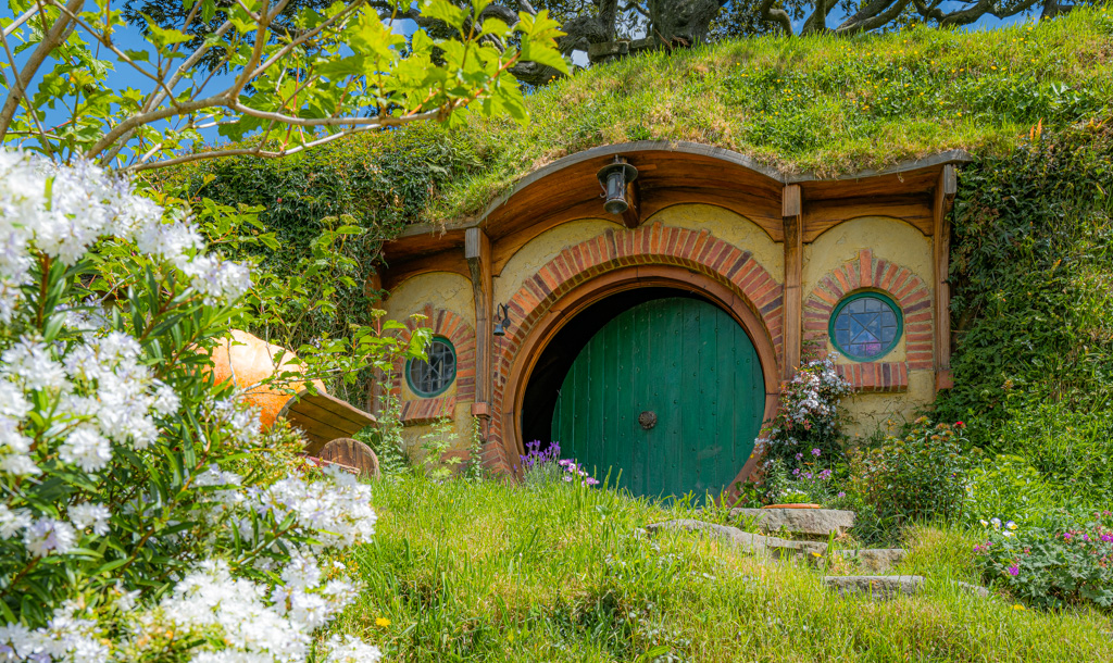 Hobbiton, Bilbo's Home