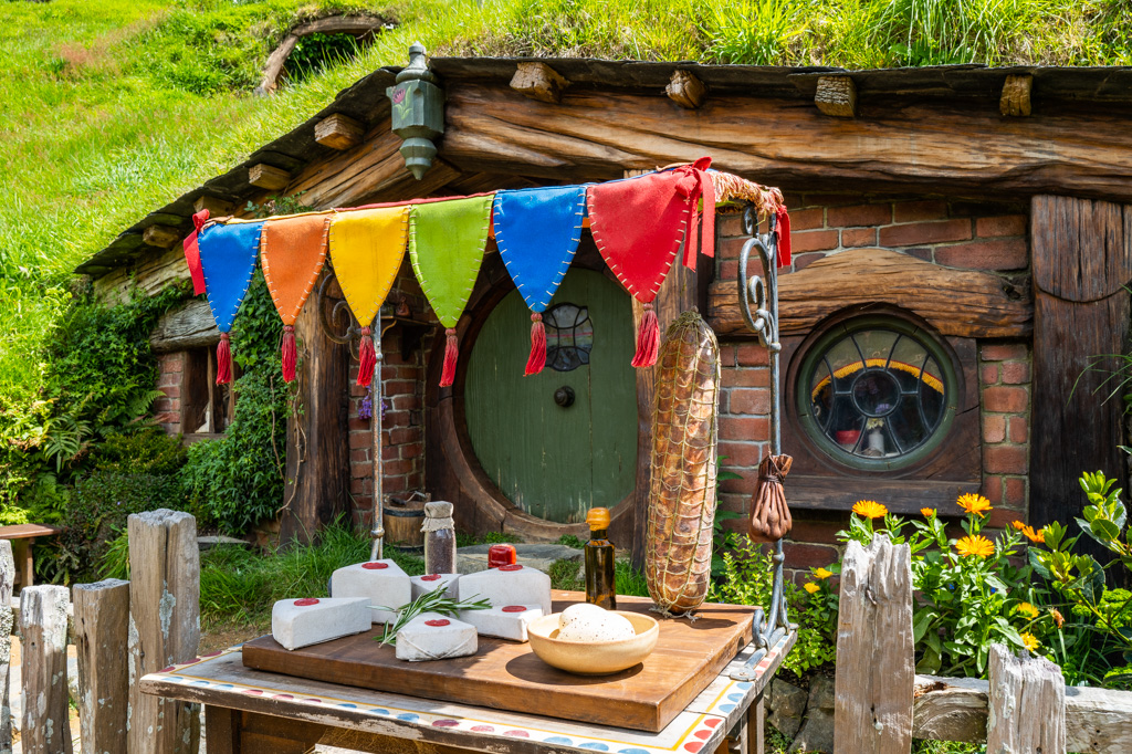 Hobbiton, Merchant's House