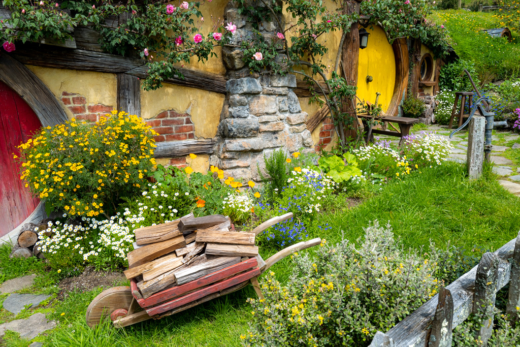 Hobbiton, The Gardener's House