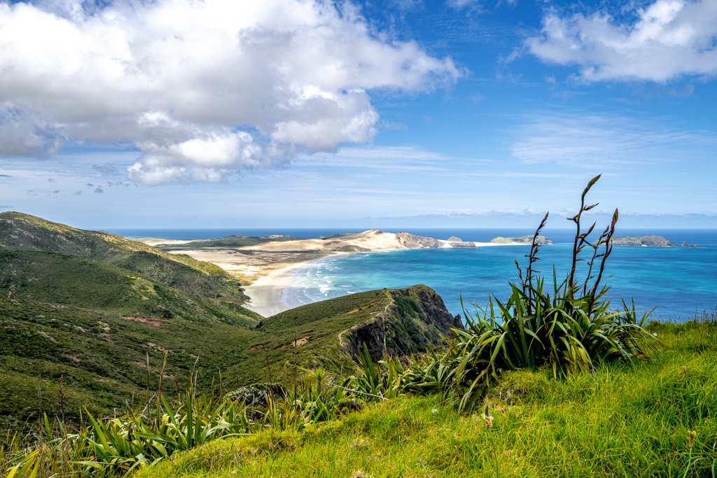 Cape Reinga, Te Werahi Beach