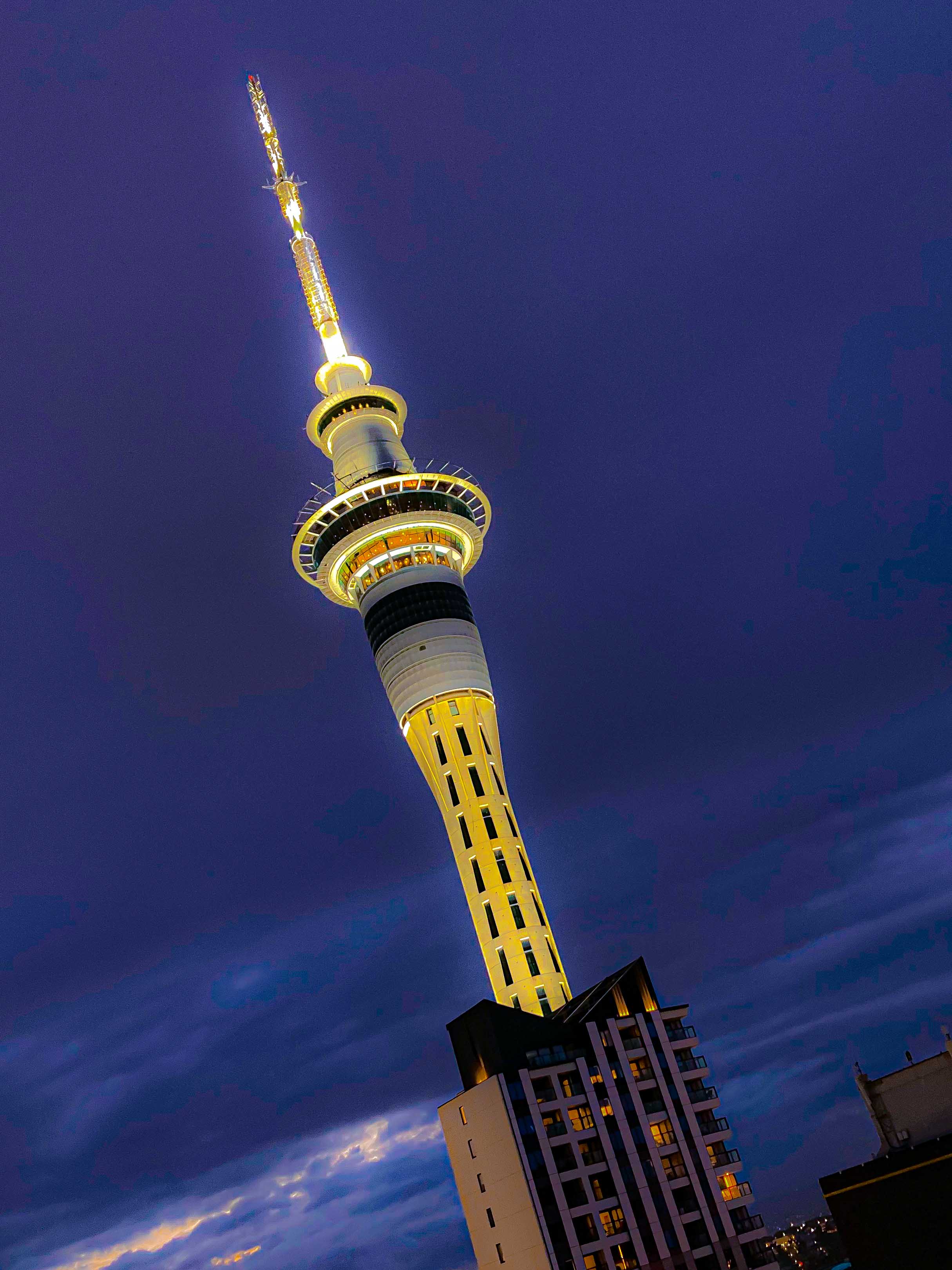 Sky Tower, Auckland