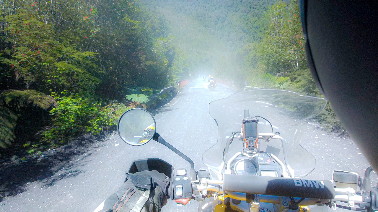 Carretera Austral nach Chaitén