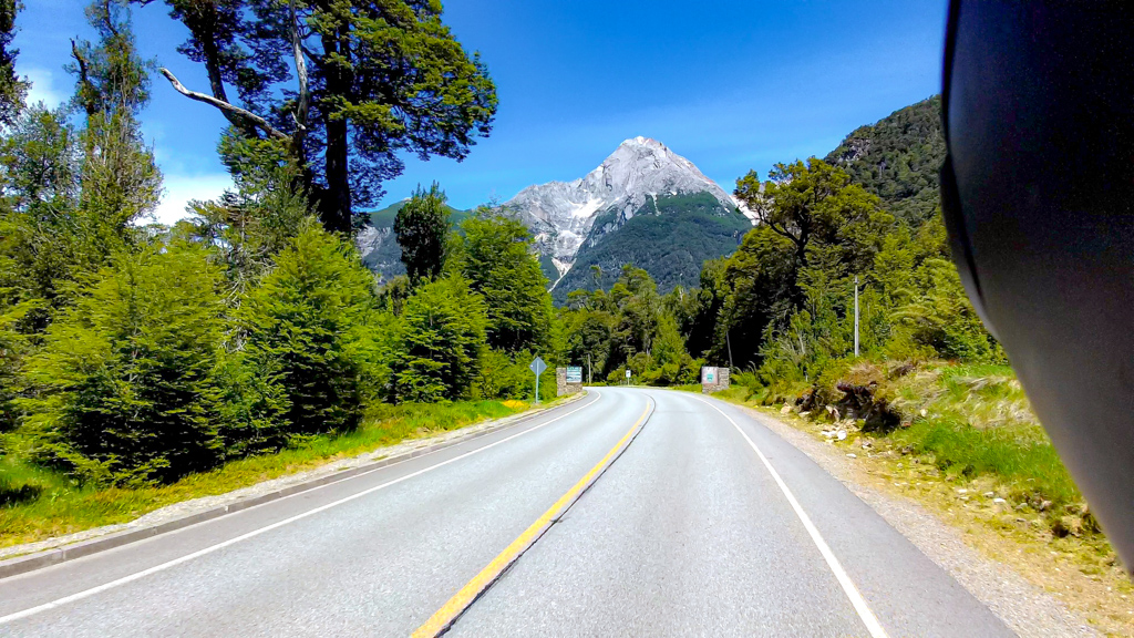 Carretera Austral to Coyhaique