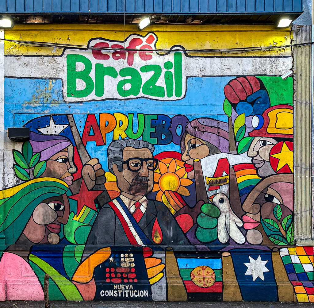 Barrio Brasil