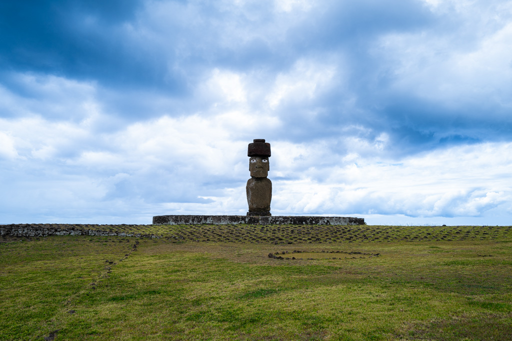 Tahai, Rapa Nui