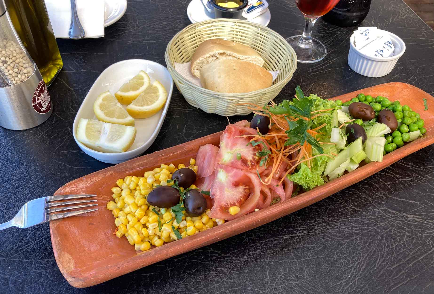 Strandrestaurant Pichilemu