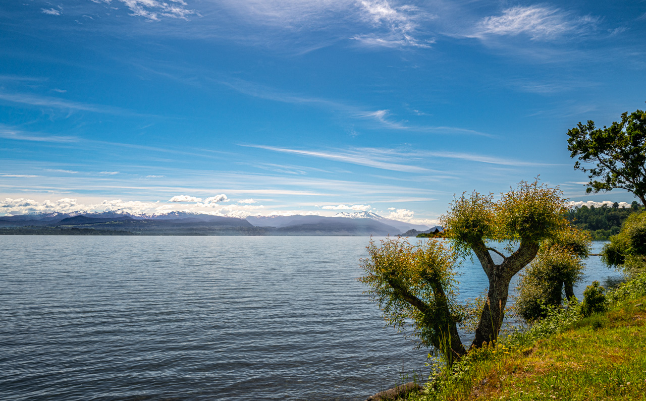 Lago Puyehue