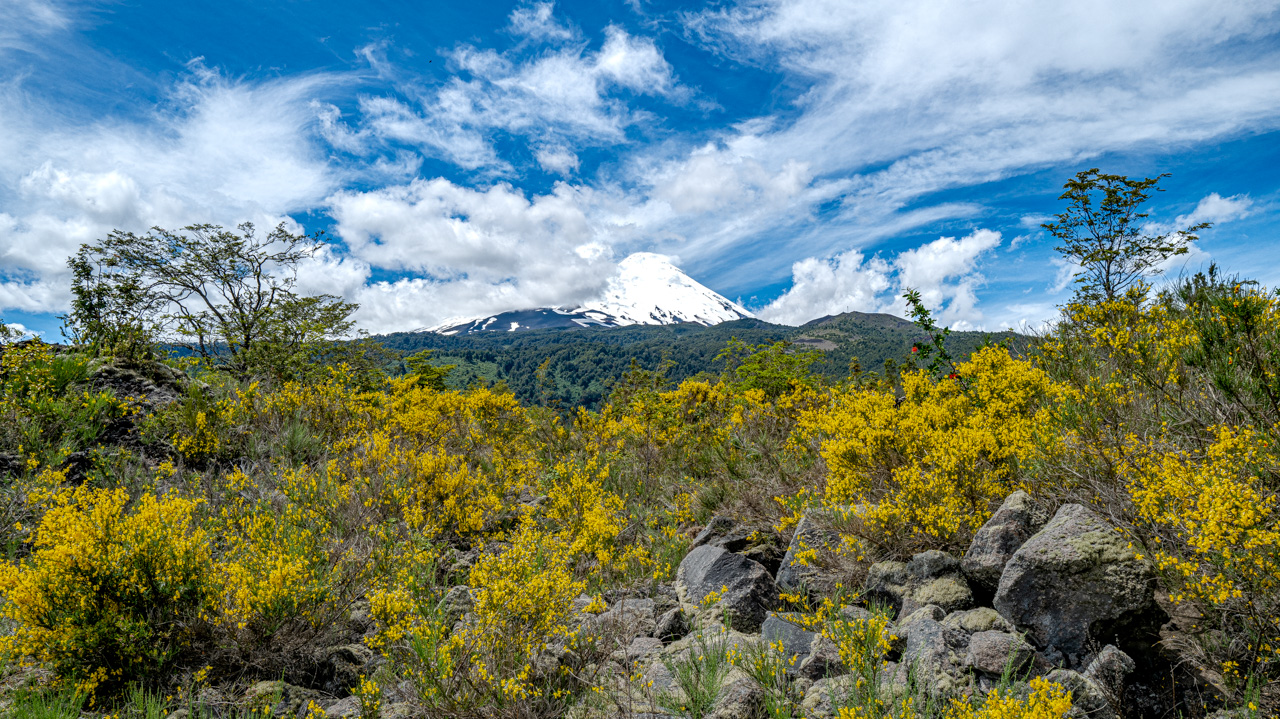 Volcán Osorno