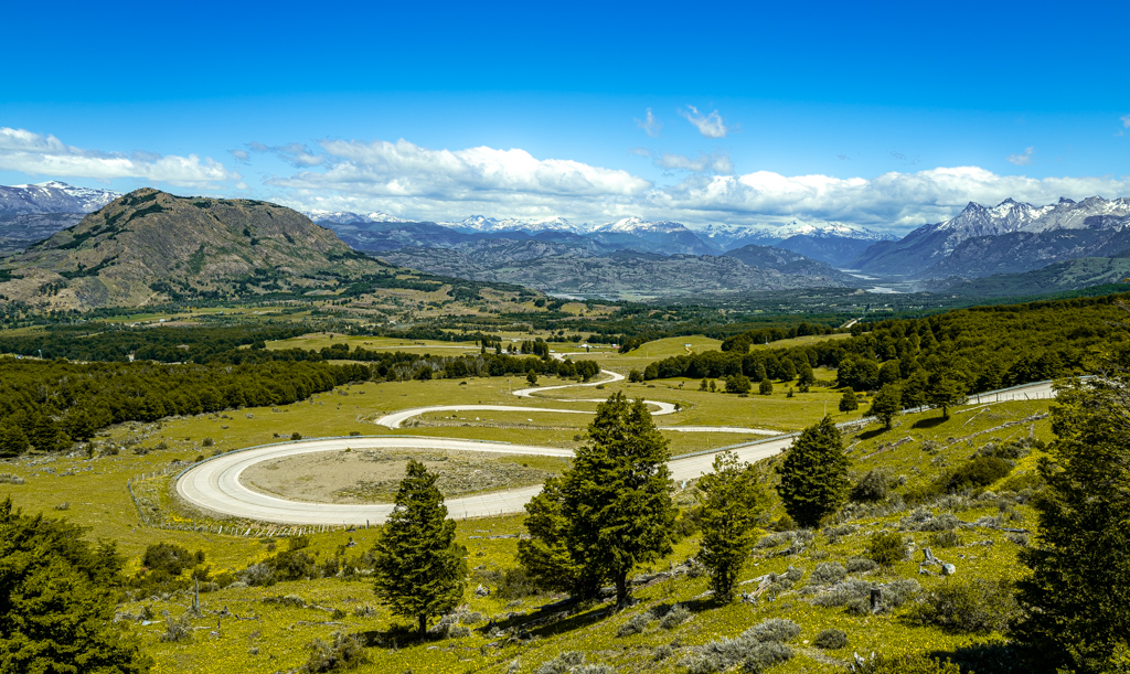 Mirador Cerro Castillo