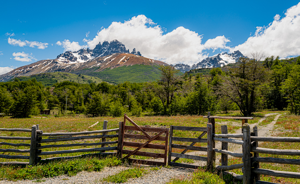 Cordillera Castillo