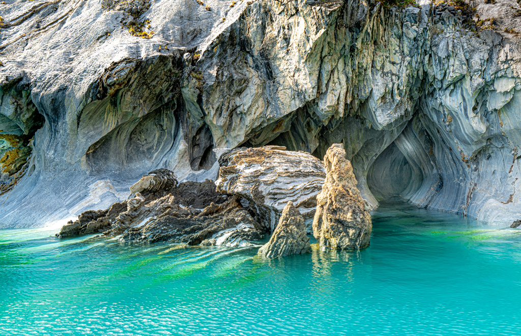 Capillas de Mármol