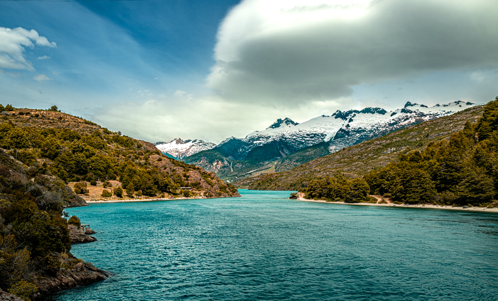 Lago Bertrand