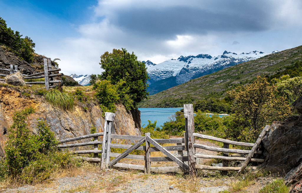 Lago Bertrand