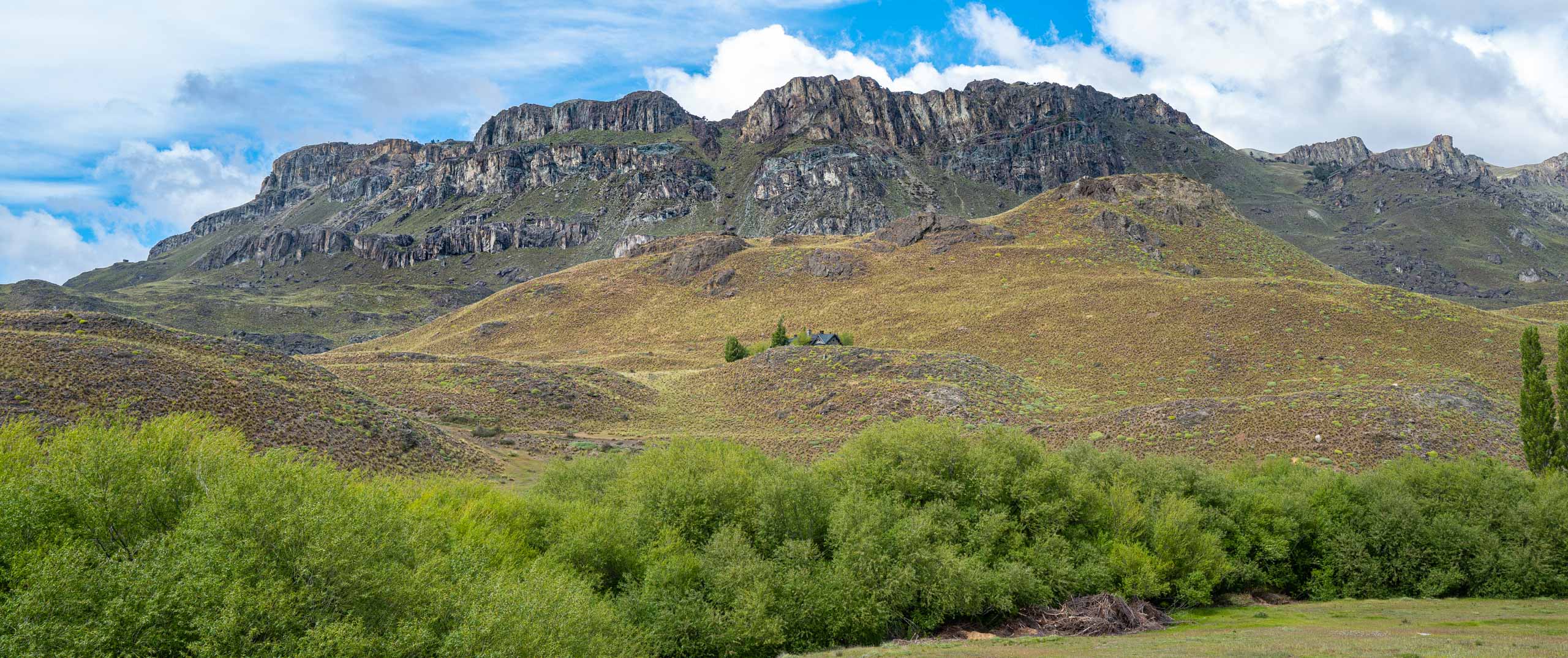 Haus in den Bergen Haus in den Bergen