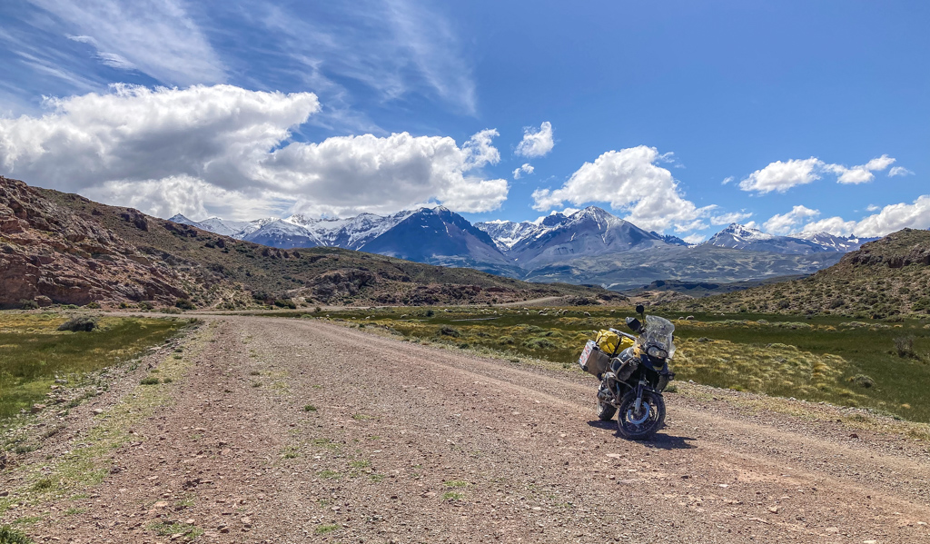 NP Patagonien, Argentinien