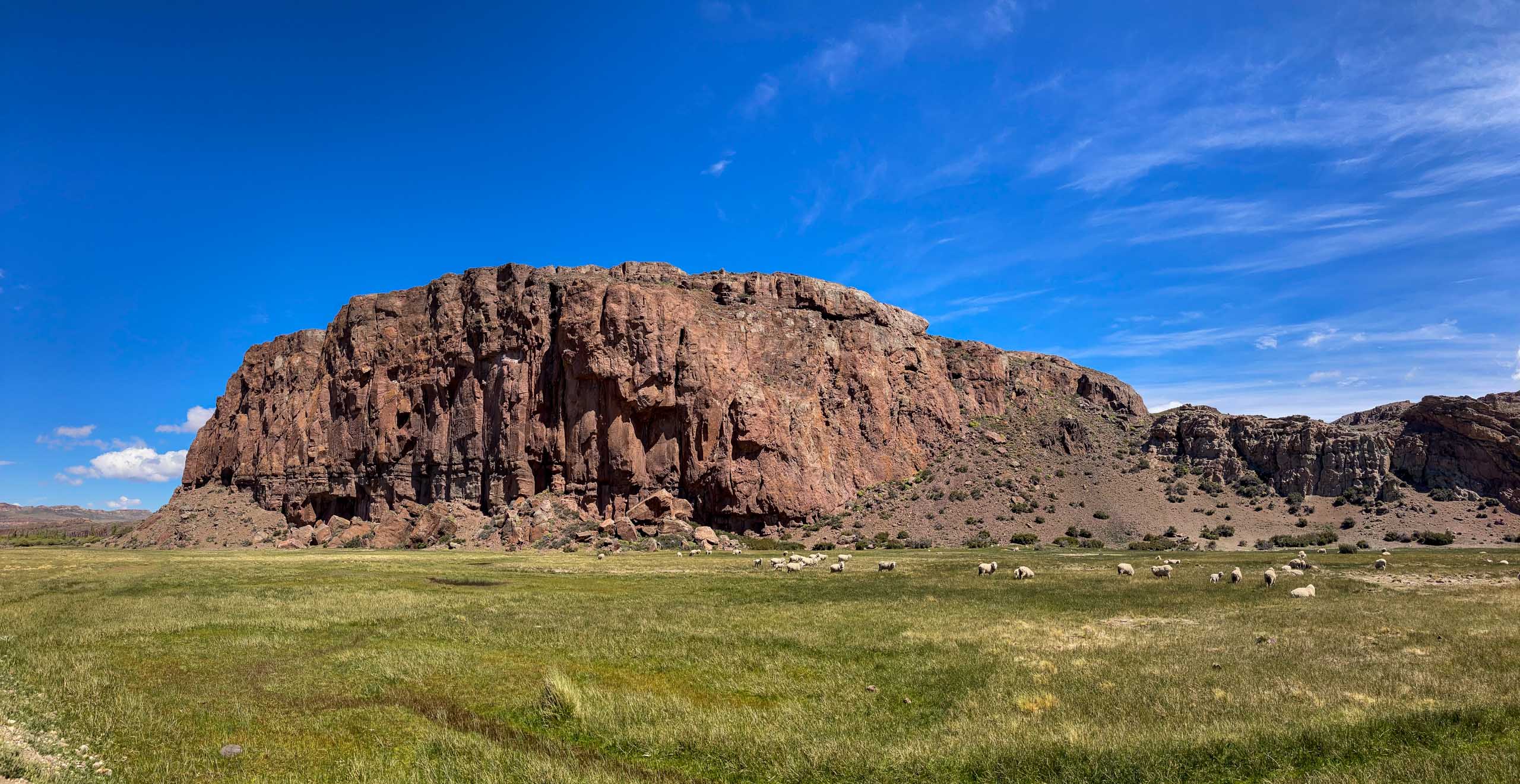 NP Patagonien, Ruta 41, Argentinien NP Patagonien, Ruta 41, Argentinien