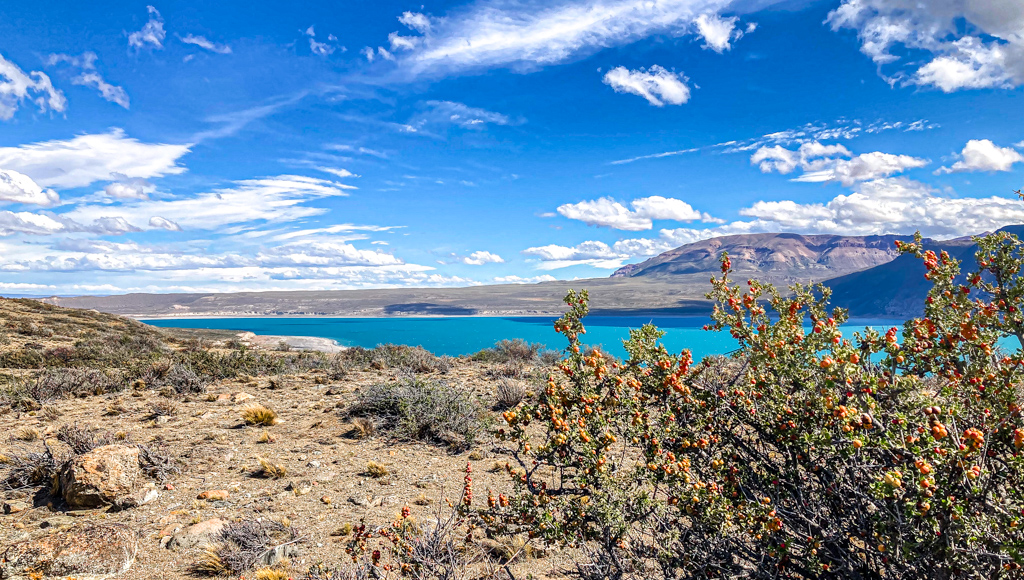 Lago Ghio, Argentinien