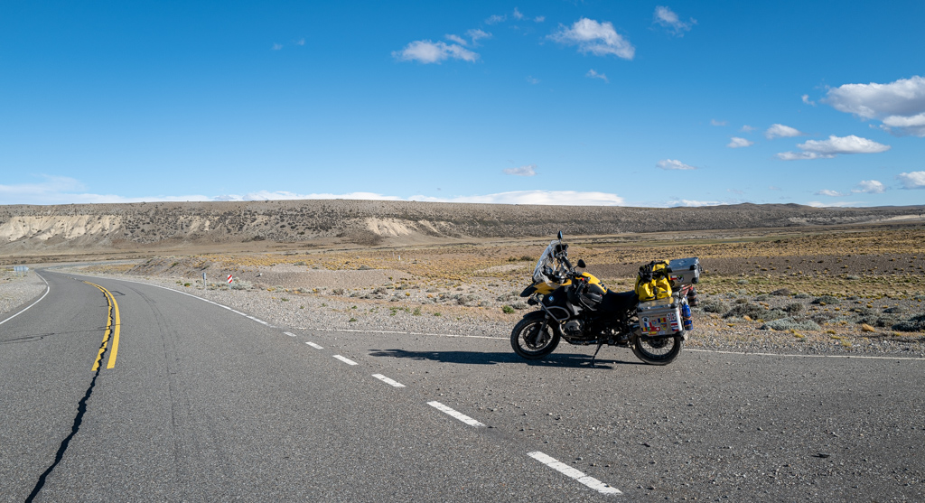 Ruta 40 endlich erreicht