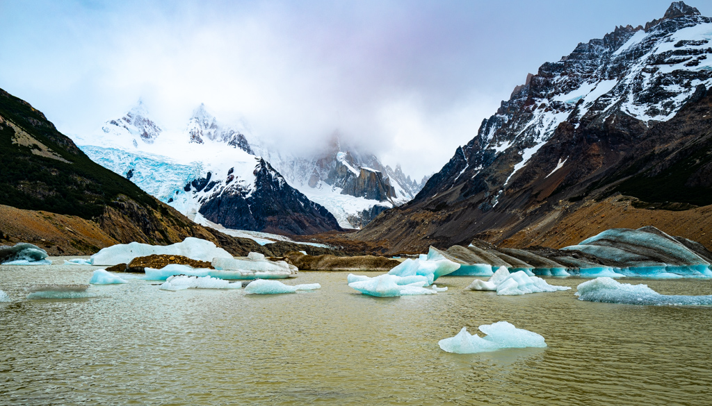 Laguna Cerro Torre