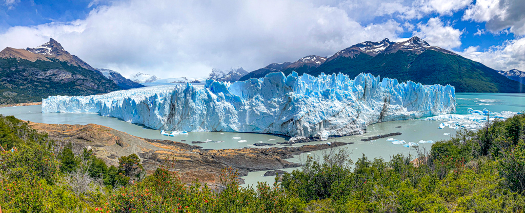 Glaciar Perito Moreno