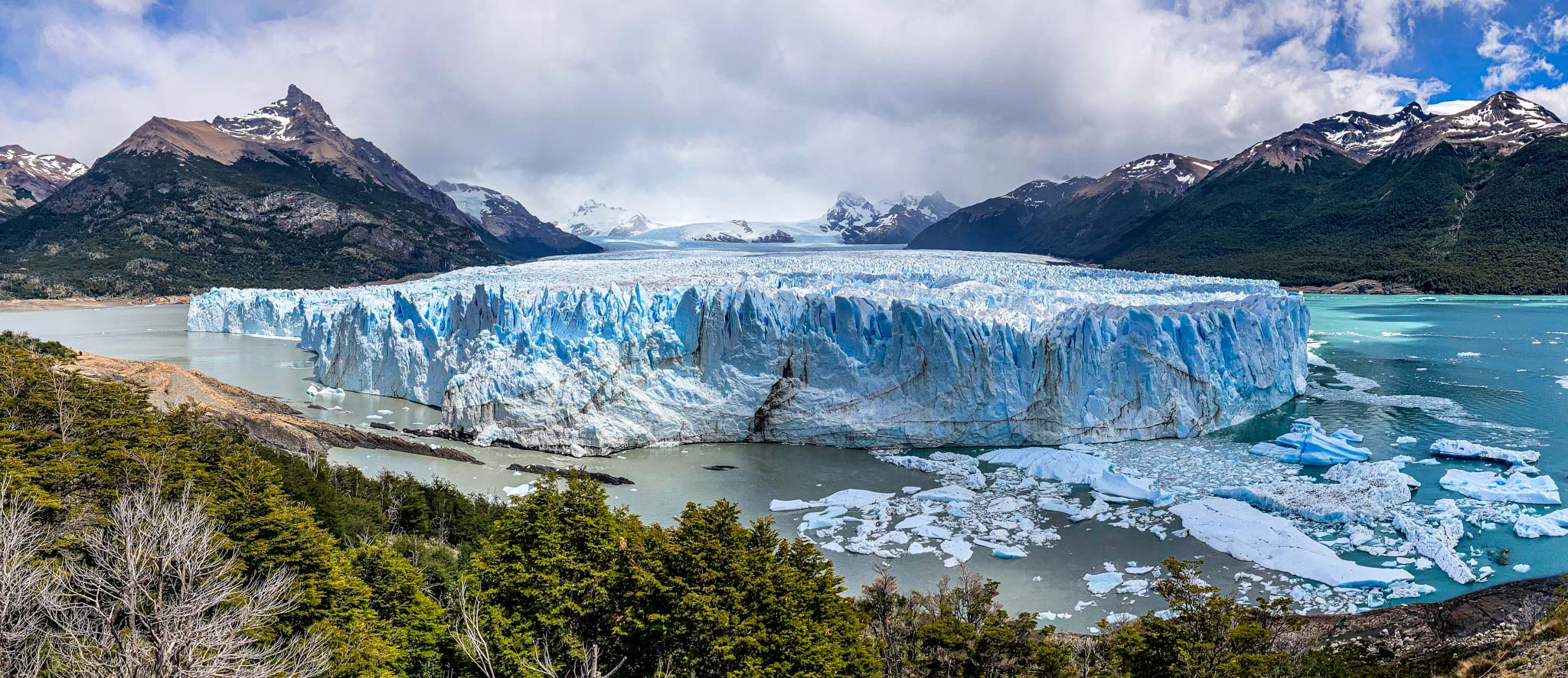 Glaciar Perito Moreno Glaciar Perito Moreno