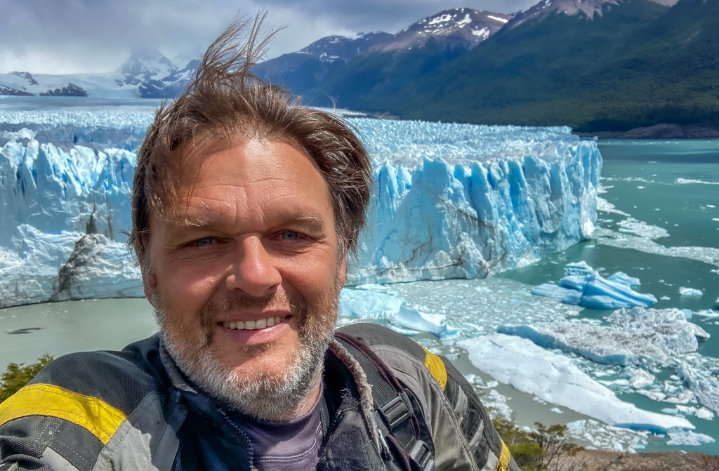 Glaciar Perito Moreno, Sehnsuchtsziel