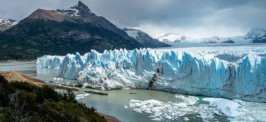 Perito Moreno Gletscher