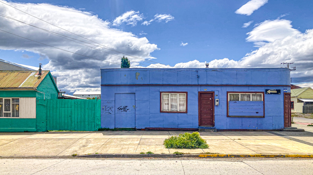 Puerto Natales, Chile