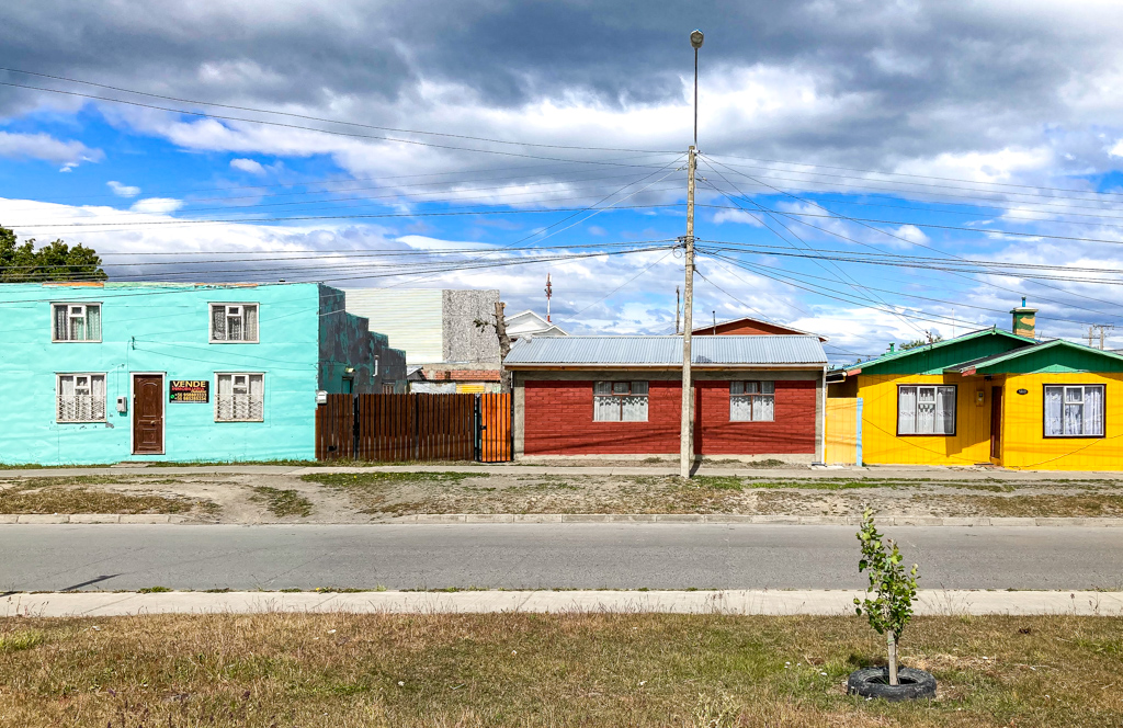 Puerto Natales, Chile