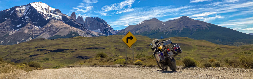 Torres del Paine, Patagonien, Chile