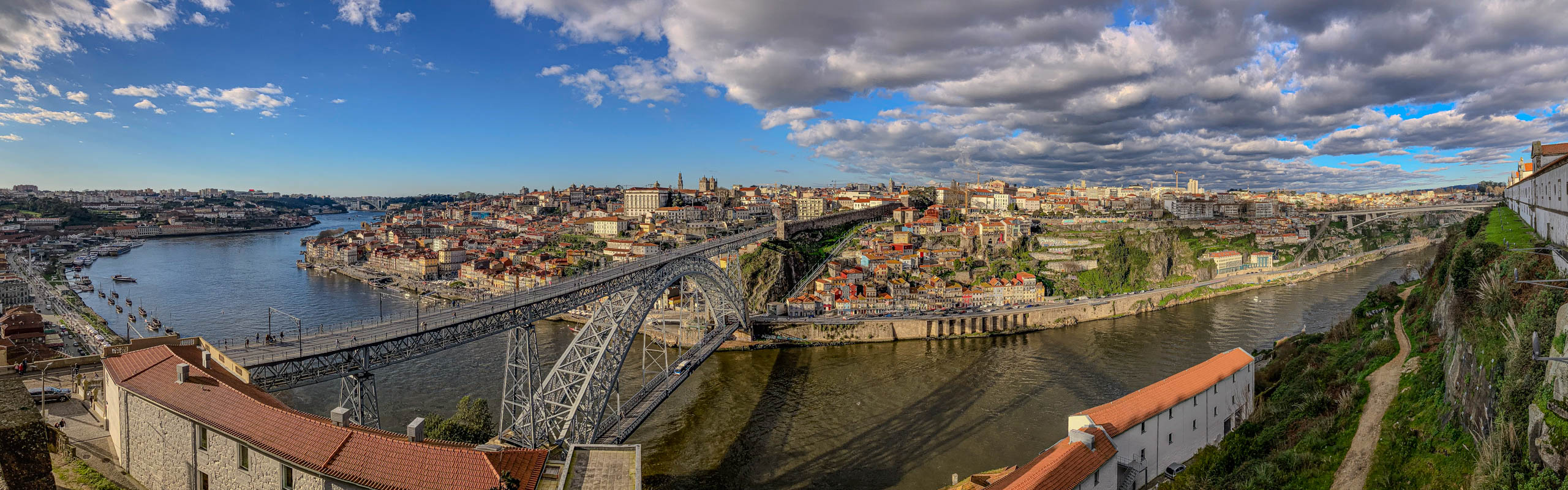 Aussichten sind Einsichten, Miradouro da Serra do Pilar