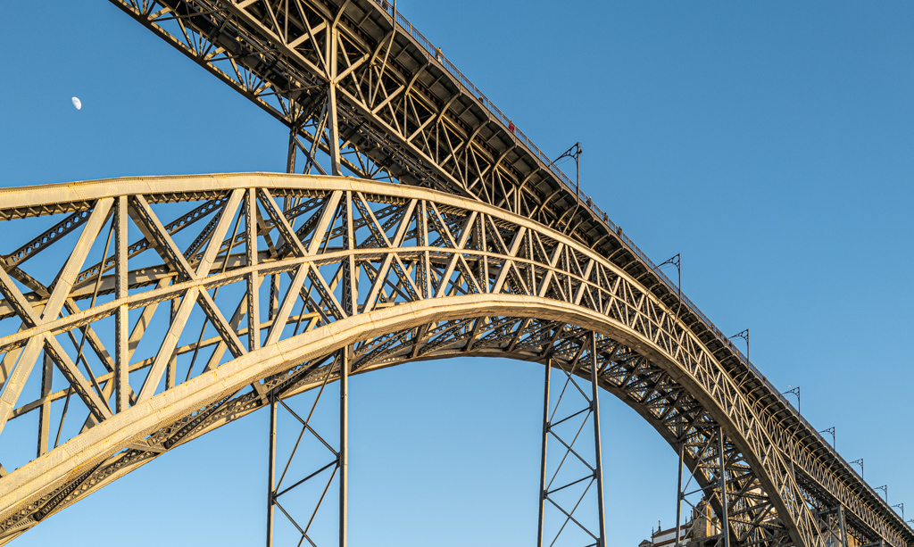 Noch einmal Ponte Dom Luís I