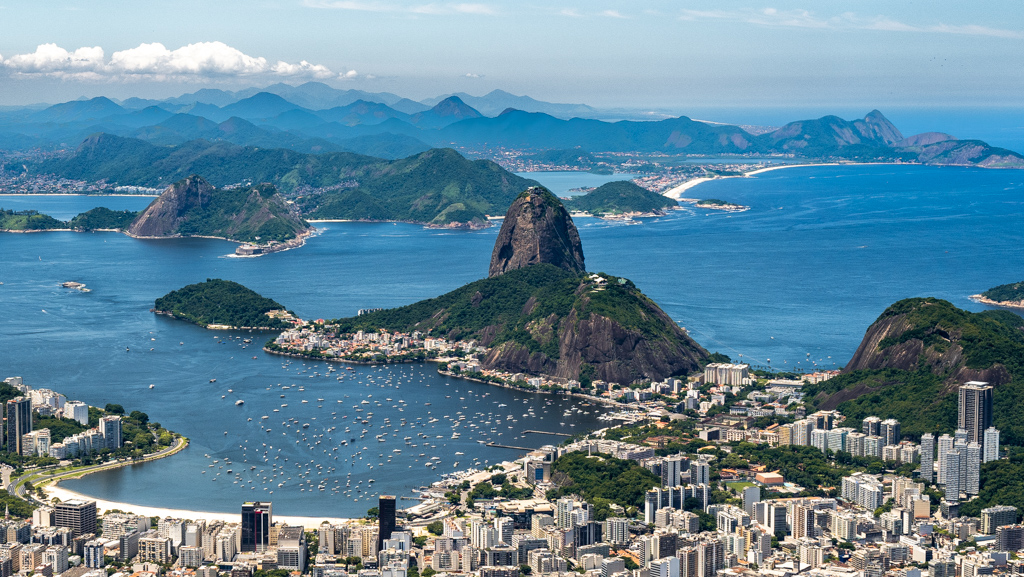 Pão De Açúcar, Rio de Janeiro