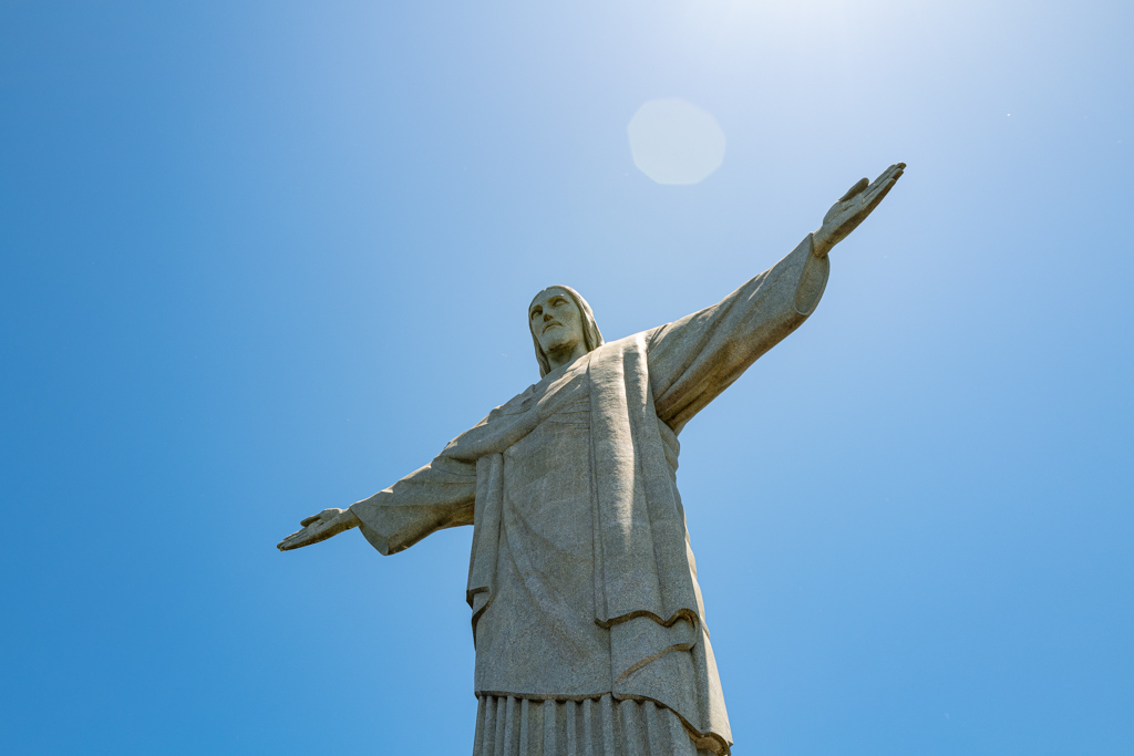 Cristo Redentor, Corcovado