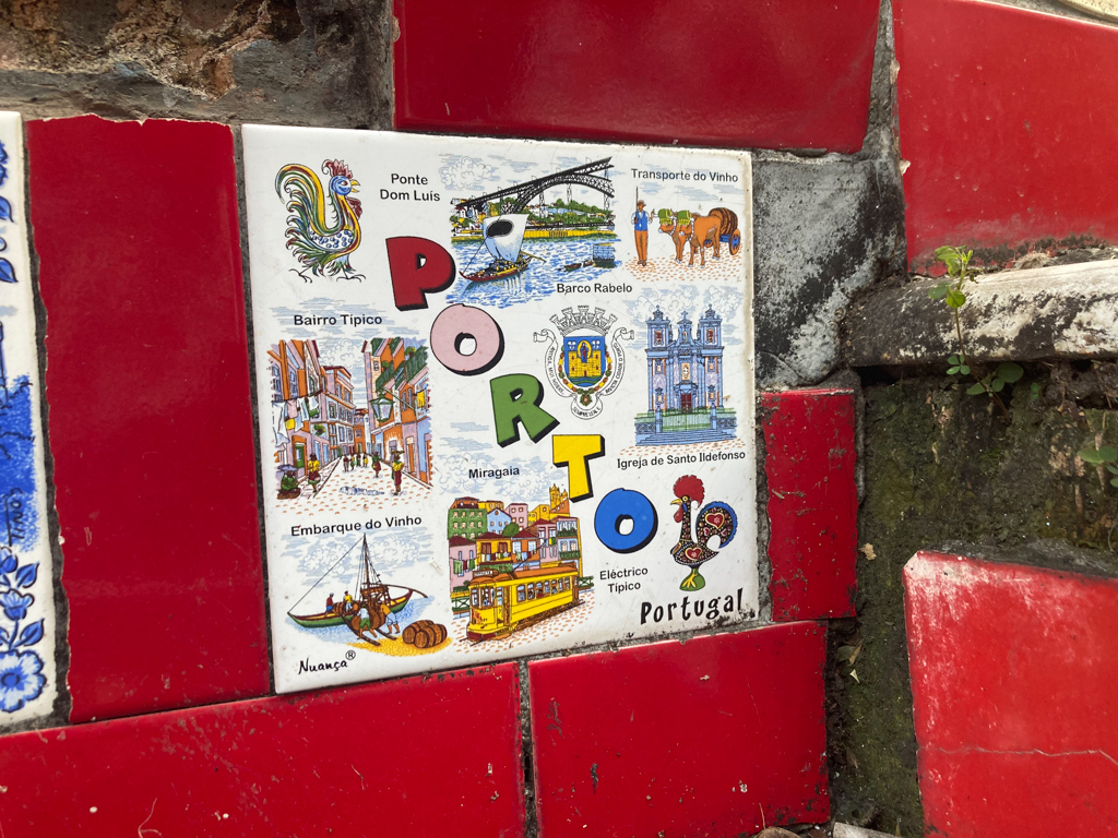 Escadaria Selarón, Rio de Janeiro