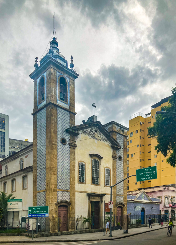 Igreja Nossa Senhora do Carmo da Lapa do Desterro