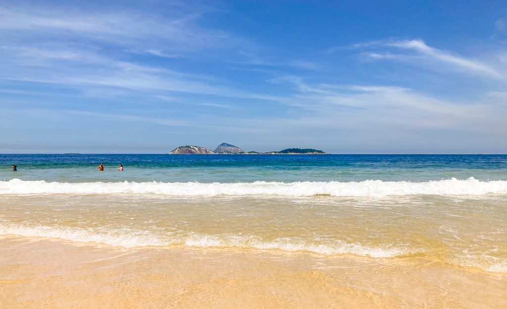 Strand von Ipanema