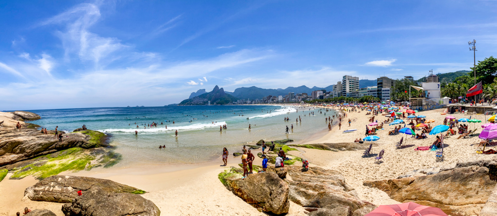 Strand von Ipanema