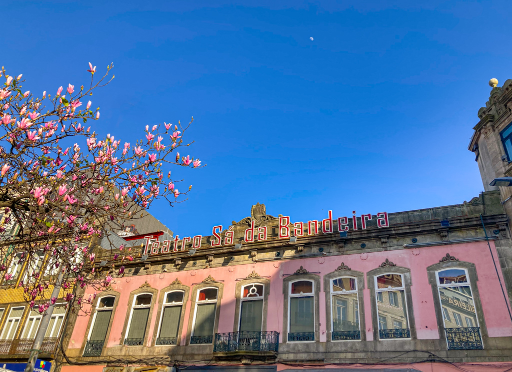 Teatro Sá da Bandeira