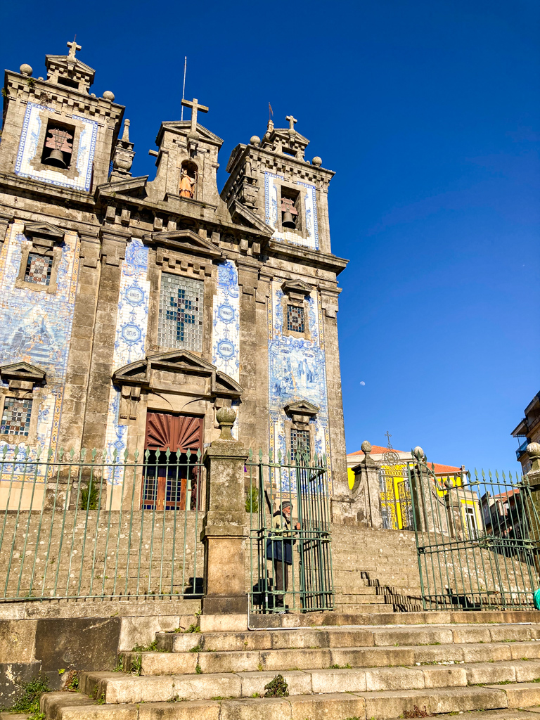 Igreja Paroquial de Santo Idefonso