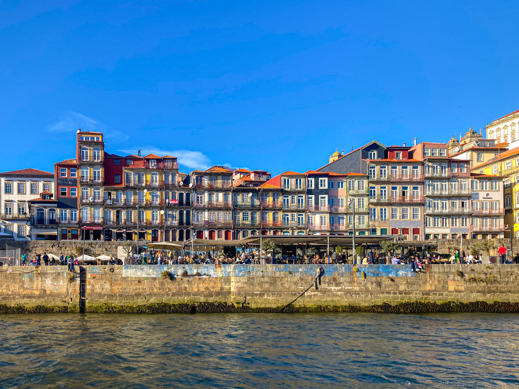 Ribeira, Porto