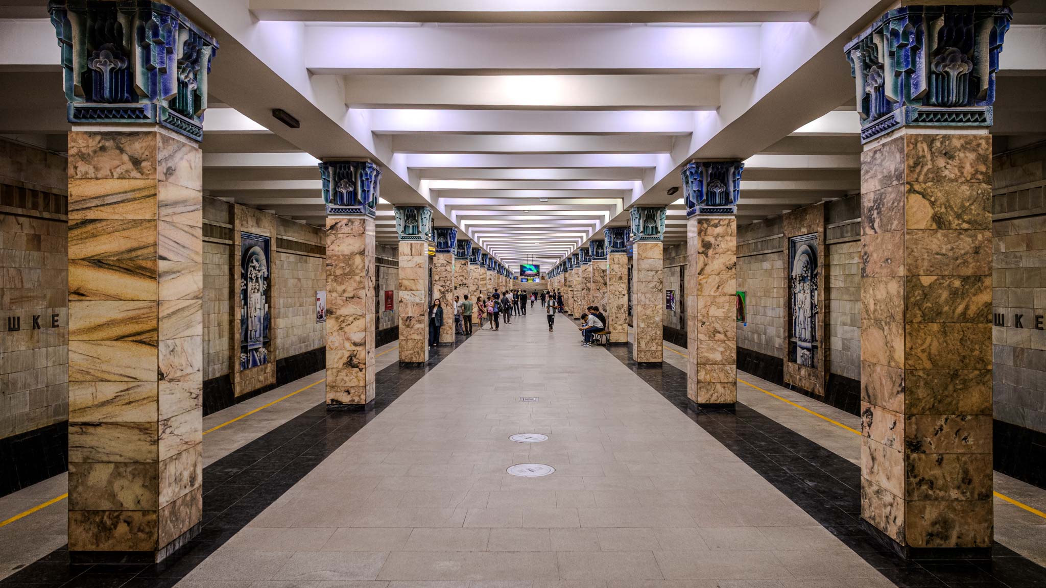 Station Tashkent